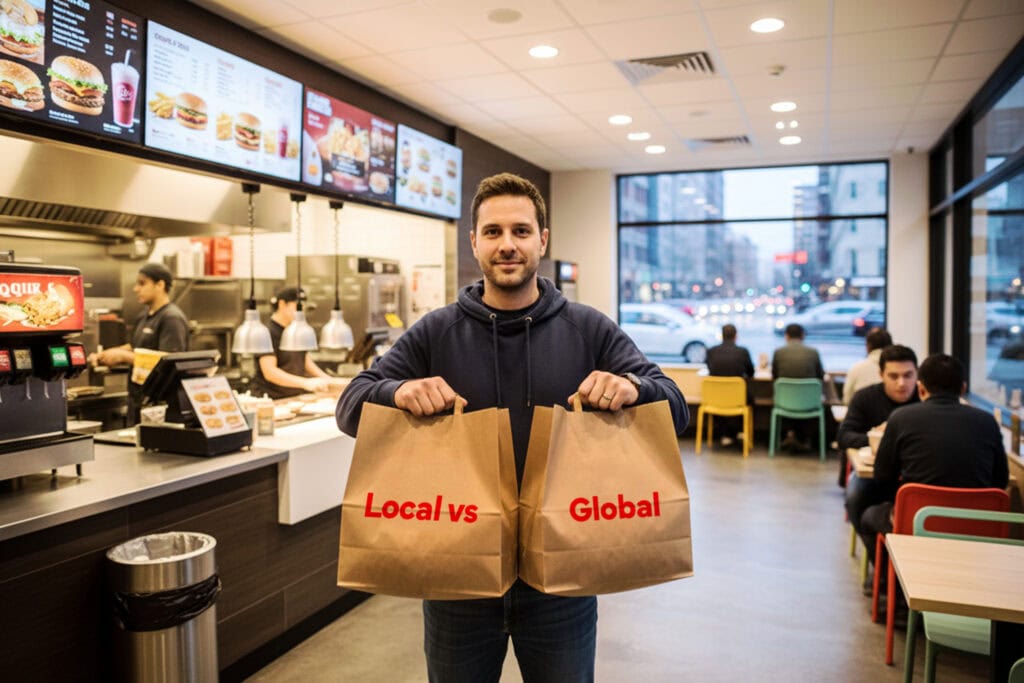 Local vs Global