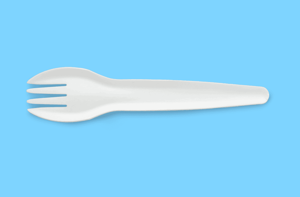 Paper Fork