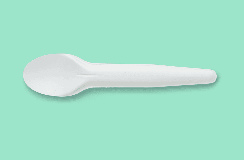 Paper Spoon