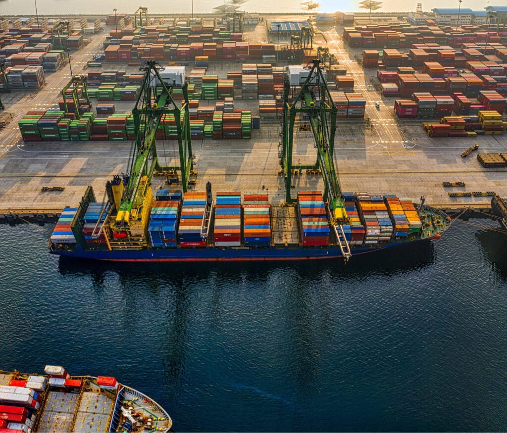Global Shipping