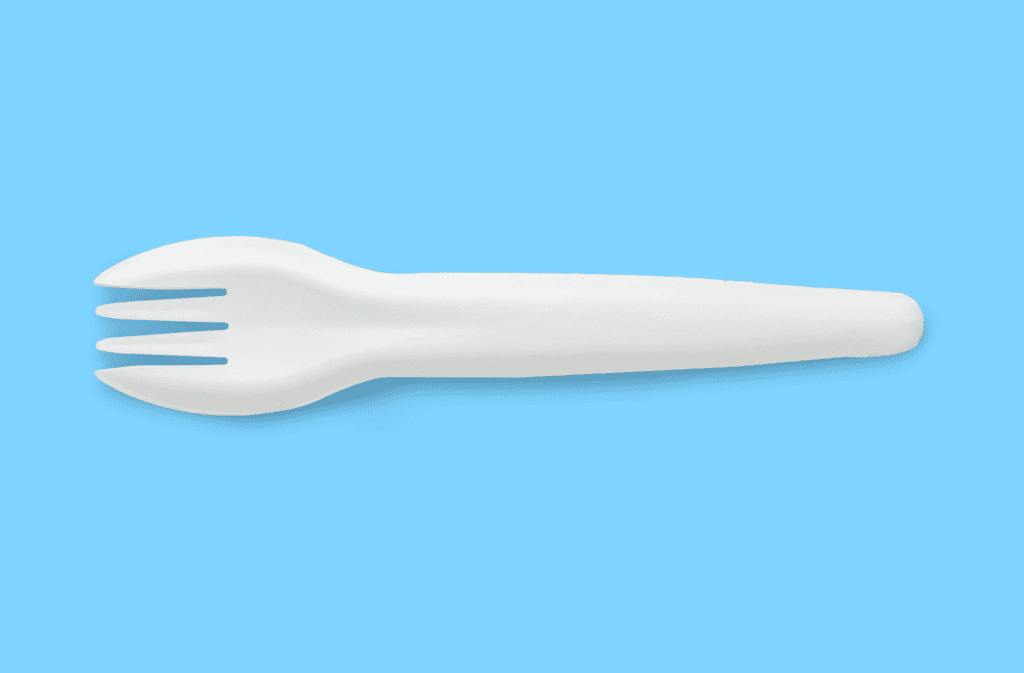 Paper Fork