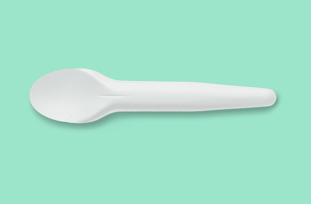 Paper Spoon